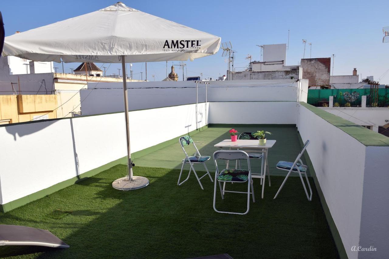 Atico Centro Historico Apartamento