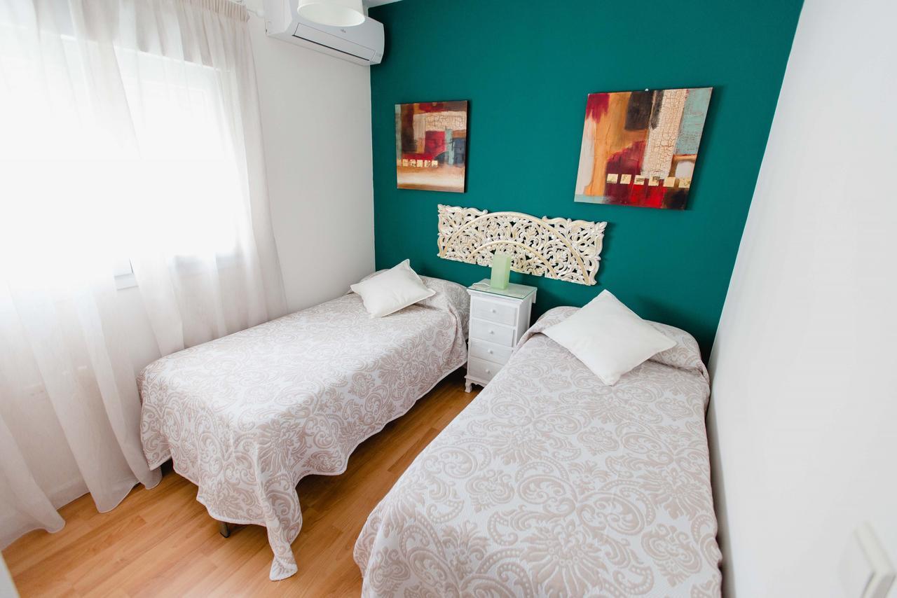 Atico Centro Historico Appartement Cadix