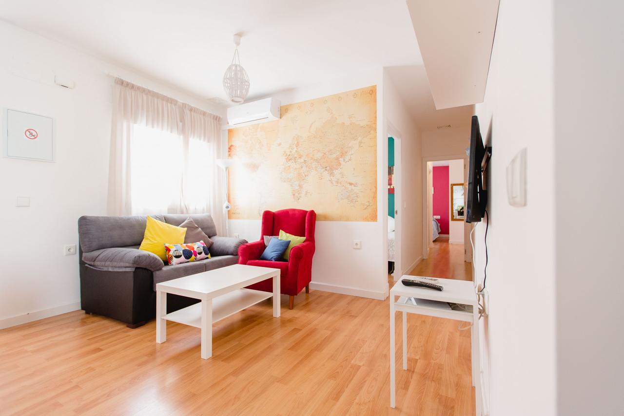 Atico Centro Historico Appartement Cadix