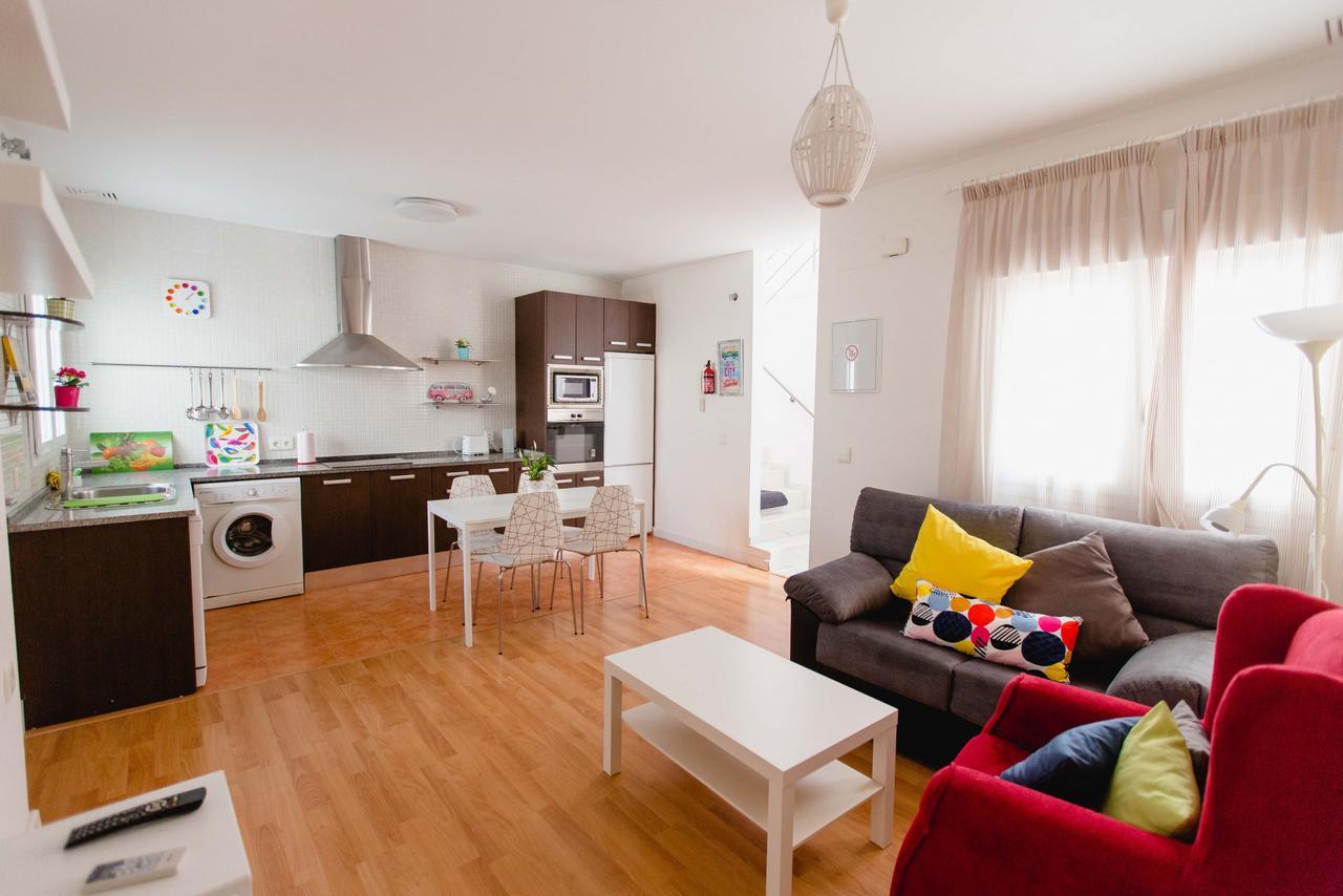 Atico Centro Historico Appartement Cadix